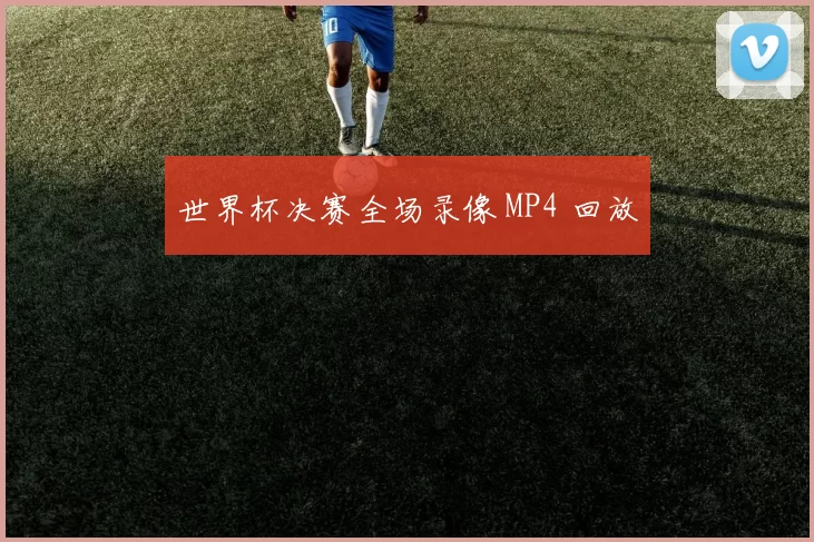 世界杯决赛全场录像 MP4 回放