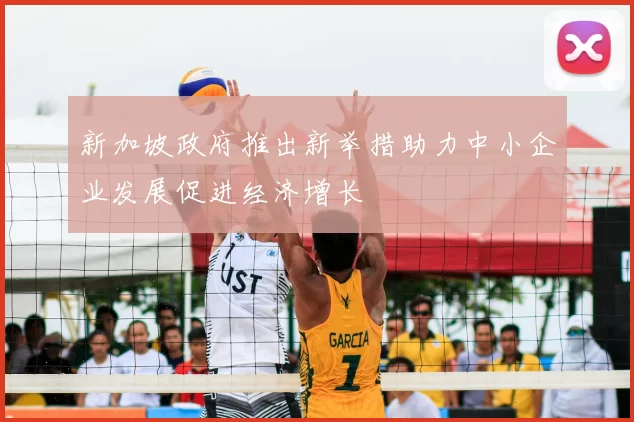 新加坡政府推出新举措助力中小企业发展促进经济增长