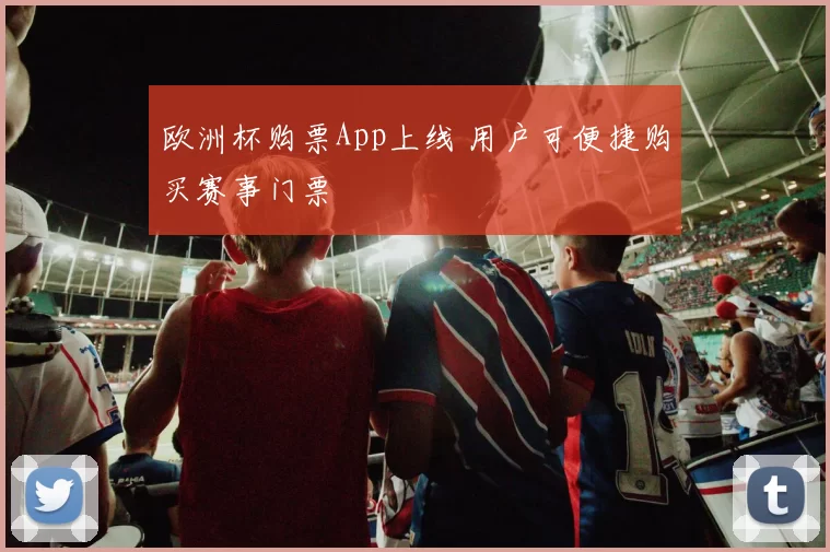 欧洲杯购票App上线 用户可便捷购买赛事门票