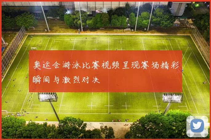 奥运会游泳比赛视频呈现赛场精彩瞬间与激烈对决