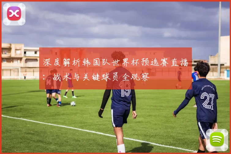 深度解析韩国队世界杯预选赛直播:战术与关键球员全观察