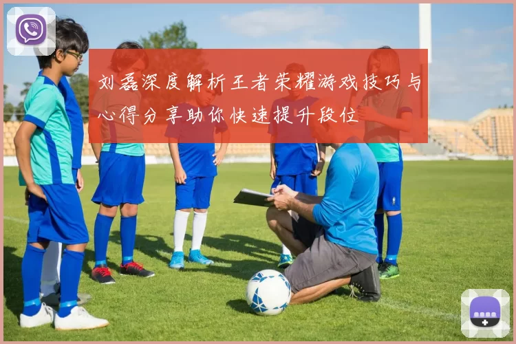 刘磊深度解析王者荣耀游戏技巧与心得分享助你快速提升段位