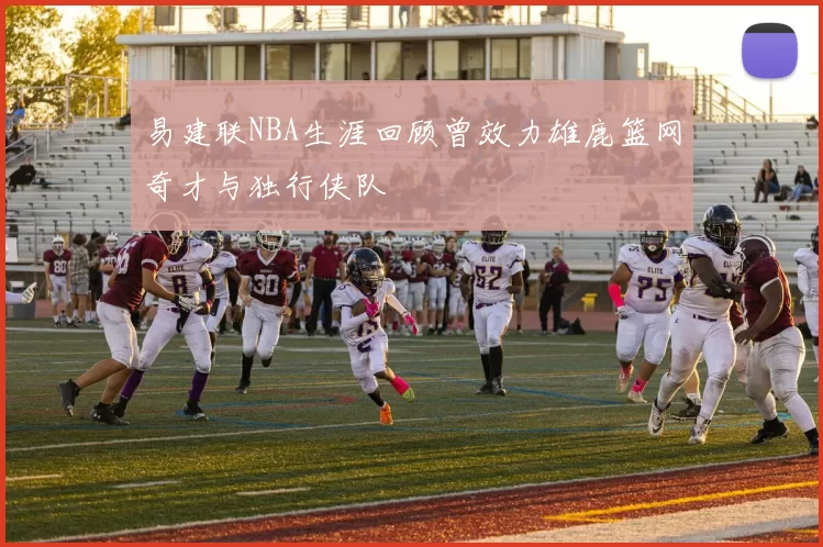 易建联NBA生涯回顾曾效力雄鹿篮网奇才与独行侠队