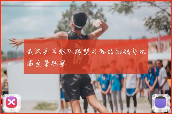 武汉乒乓球队转型之路的挑战与机遇全景观察